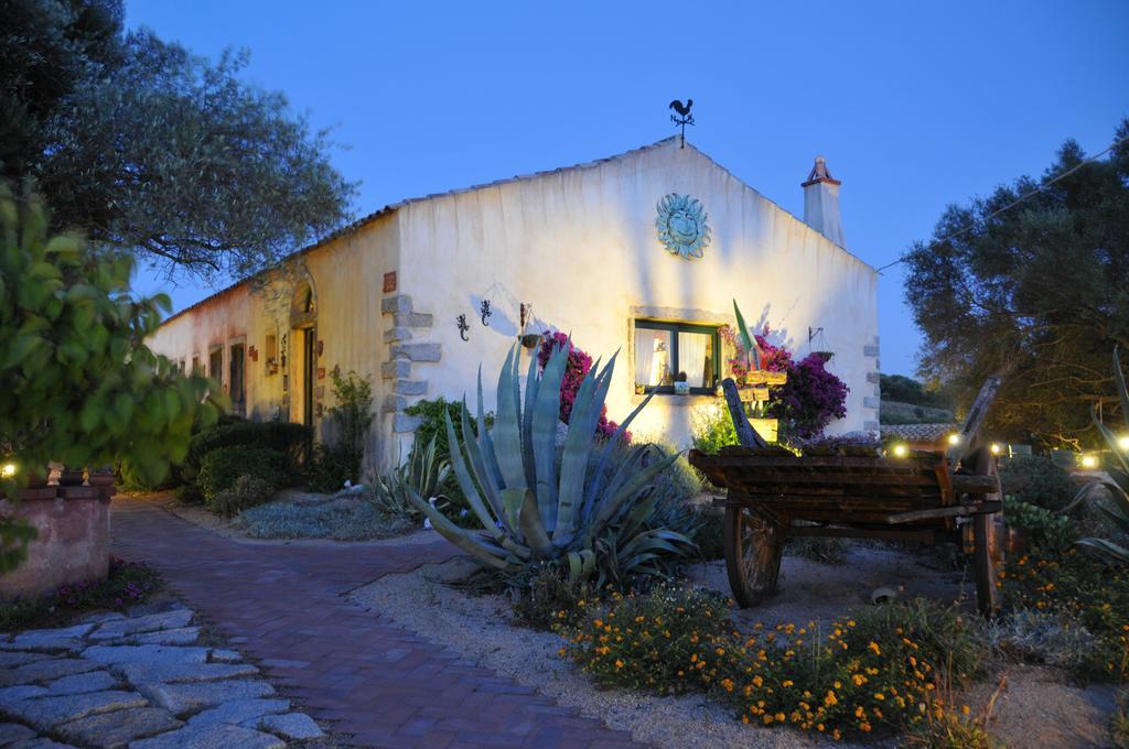 La Mesenda Rooms & Apartments Arzachena Exterior foto