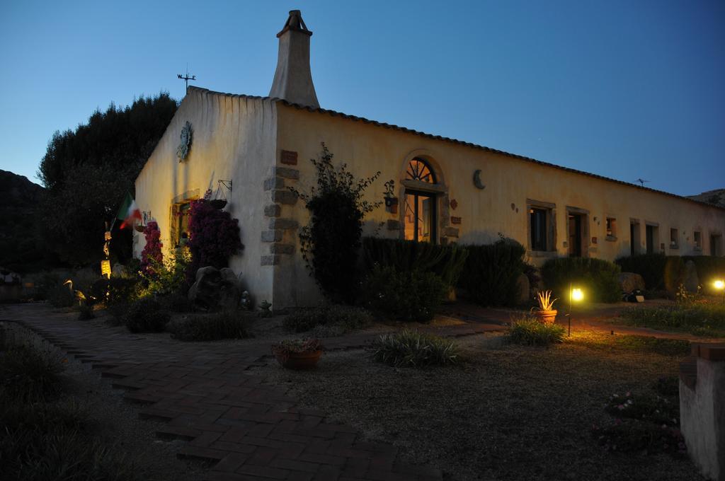 La Mesenda Rooms & Apartments Arzachena Exterior foto