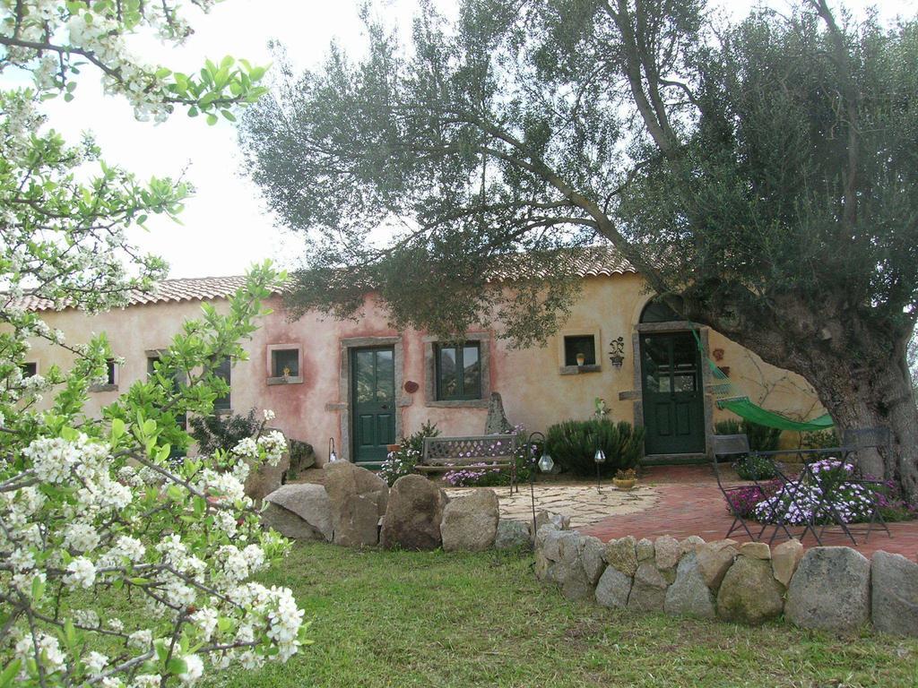 La Mesenda Rooms & Apartments Arzachena Exterior foto