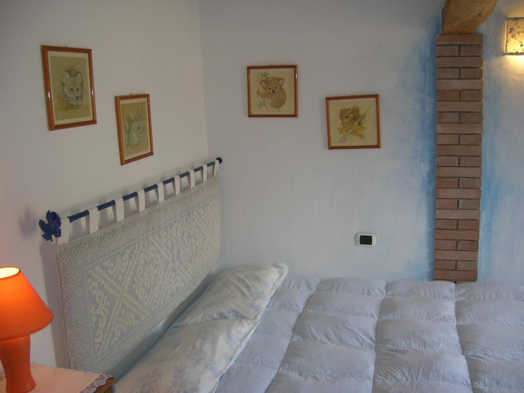 La Mesenda Rooms & Apartments Arzachena Quarto foto