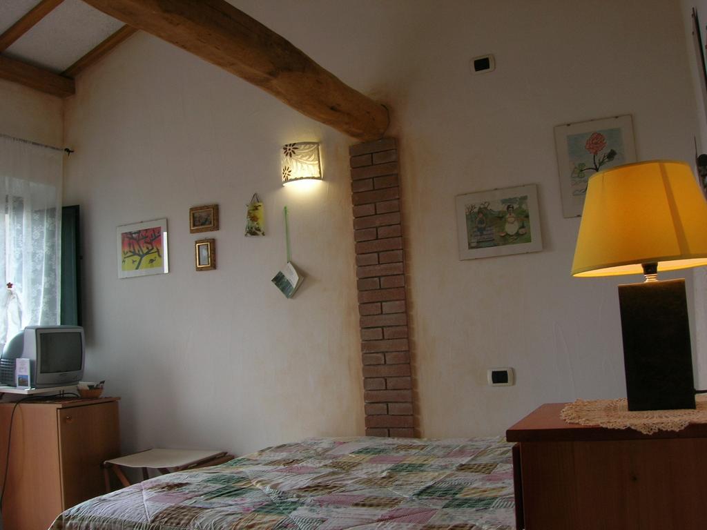 La Mesenda Rooms & Apartments Arzachena Quarto foto