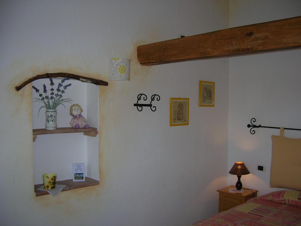La Mesenda Rooms & Apartments Arzachena Quarto foto
